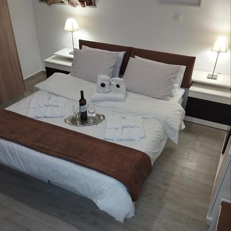 Appartement Kaza à Antimachia Extérieur photo