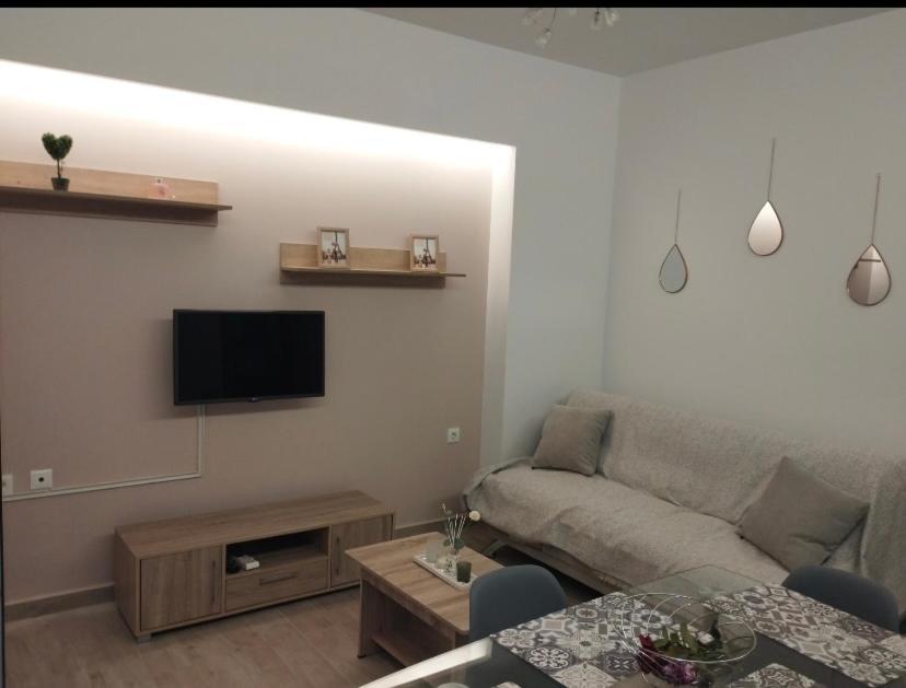 Appartement Kaza à Antimachia Extérieur photo