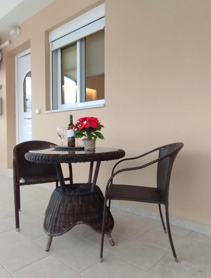 Appartement Kaza à Antimachia Extérieur photo