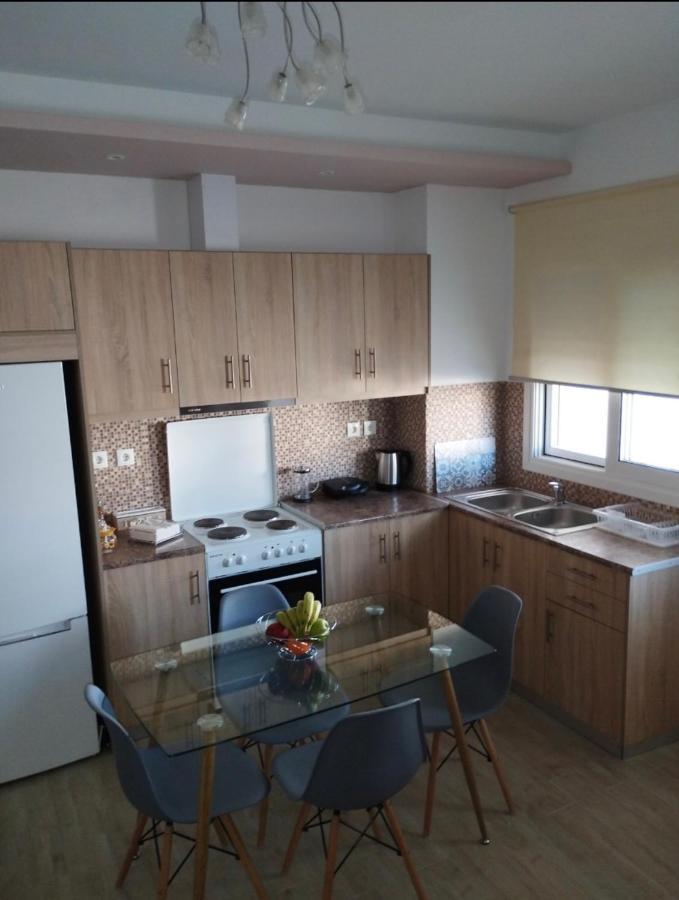 Appartement Kaza à Antimachia Extérieur photo