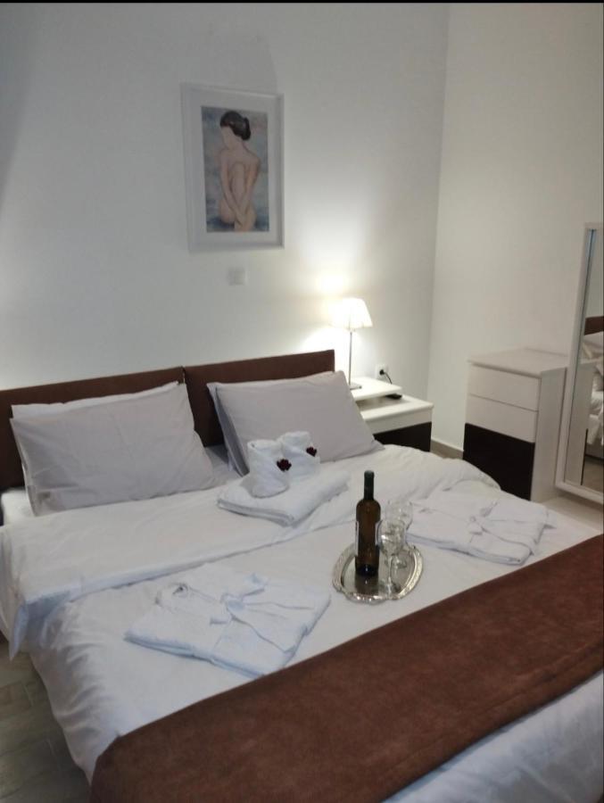 Appartement Kaza à Antimachia Extérieur photo