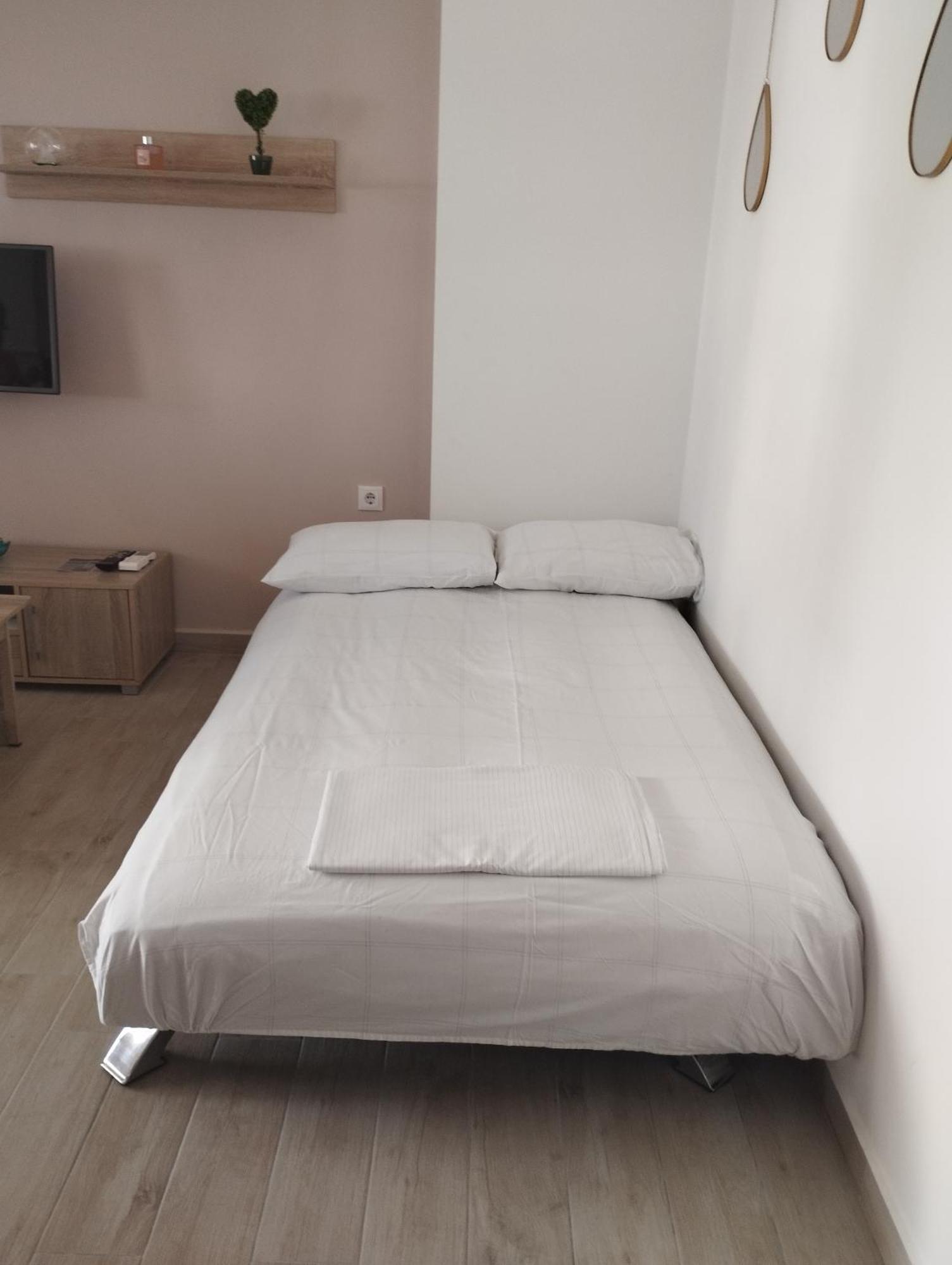 Appartement Kaza à Antimachia Extérieur photo